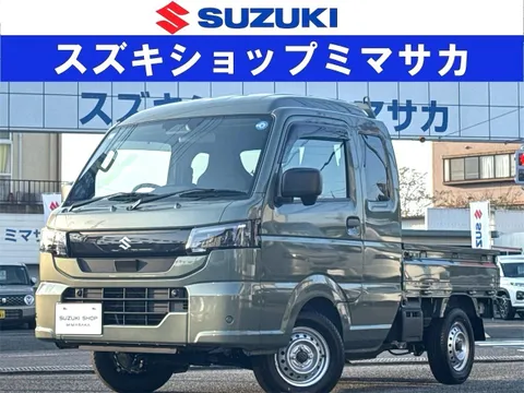 Suzuki Carry Track