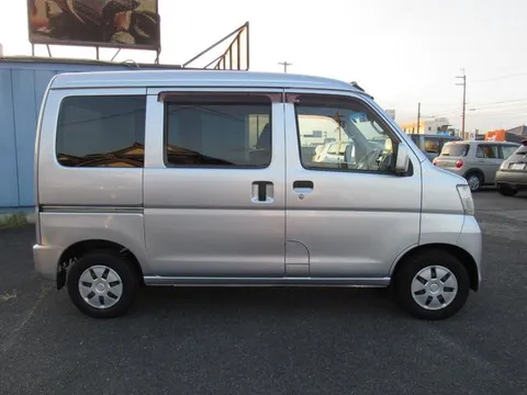 Subaru Sambar Van