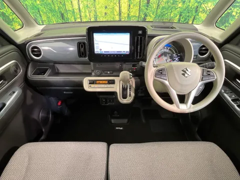 Suzuki Wagon R Smile