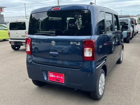 Suzuki Wagon R Smile