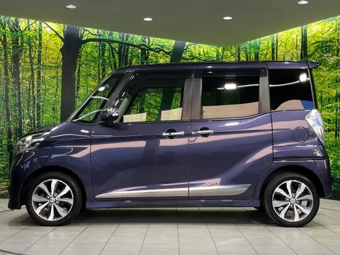 Nissan Dayz Roox