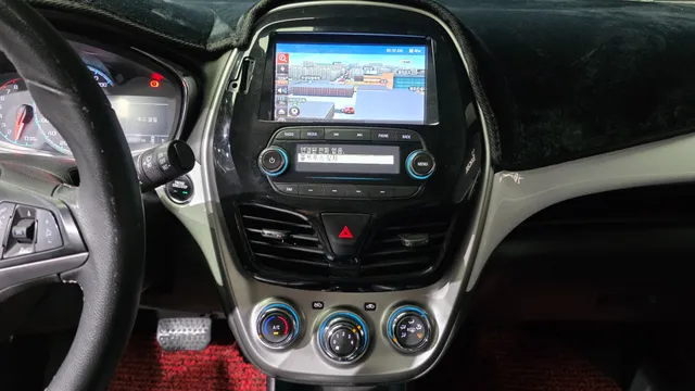 Chevrolet Spark