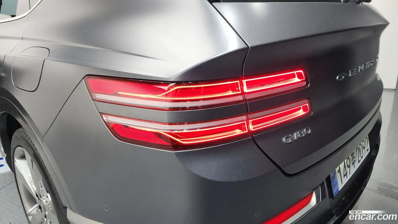 Genesis GV80