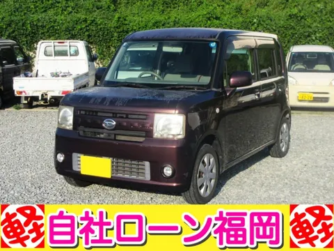 Daihatsu Move Conte