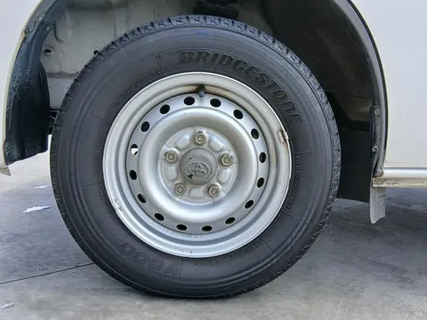Toyota TownAce Van