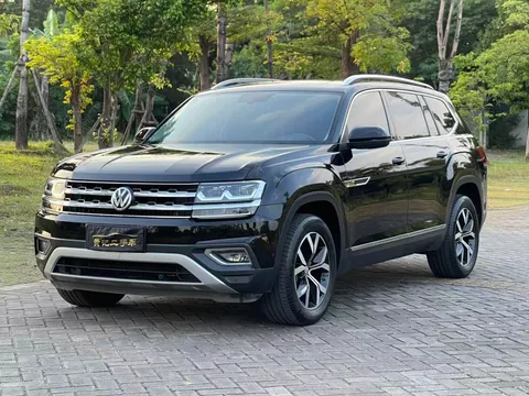 Volkswagen Teramont