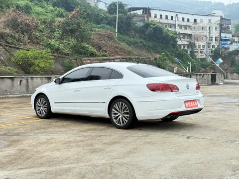 Volkswagen CC