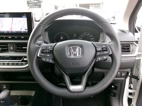 Honda WR-V