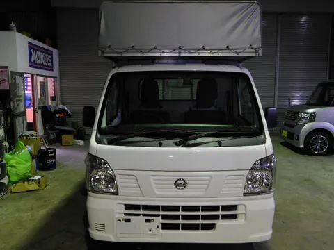 Nissan Clipper Truck