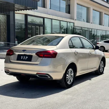 Geely