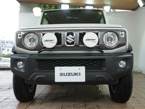 Suzuki Jimny Nomade