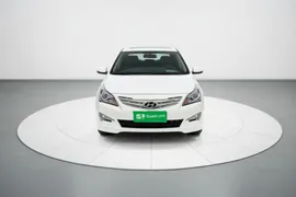 Hyundai Verna (older Generation)