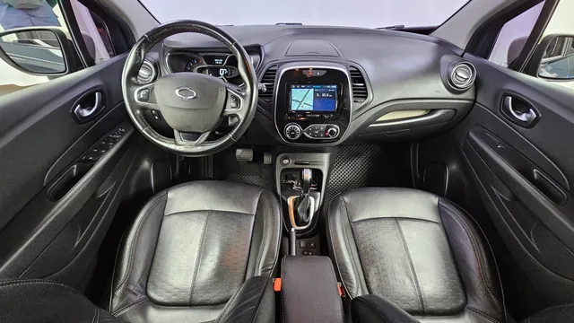 Renault QM3