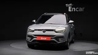 SsangYong Tivoli XLV (Tivoli Air)
