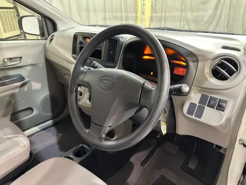 Subaru Pleo Plus