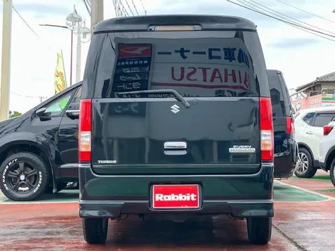 Suzuki Every Wagon