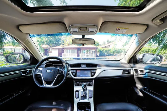 Geely Emgrand GL