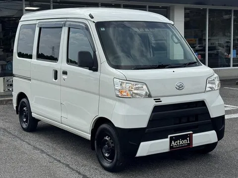 Daihatsu Hijet Cargo