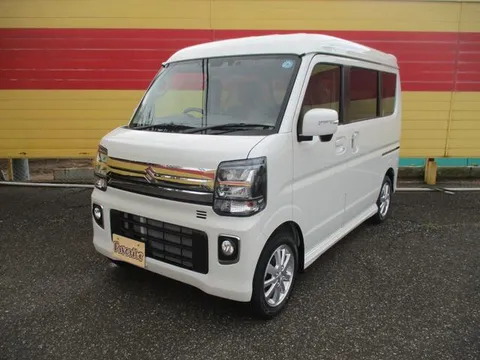 Suzuki Every Wagon