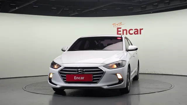 Hyundai Elantra (Avante)