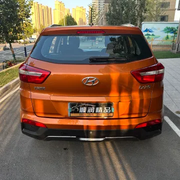 Hyundai ix25