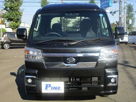Daihatsu Hijet Truck