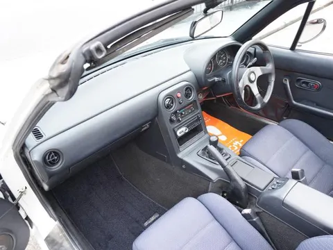 Mazda Eunos Roadster