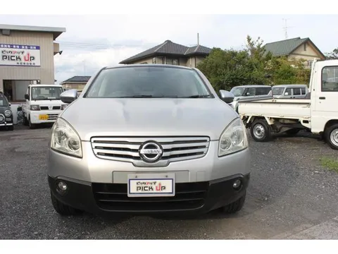Nissan Qashqai (Dualis)