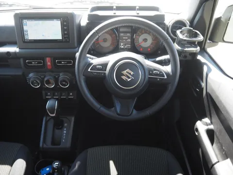 Suzuki Jimny Nomade