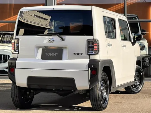 Daihatsu Taft