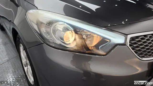 Kia Cerato (K3)