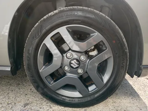 Suzuki Spacia Gear