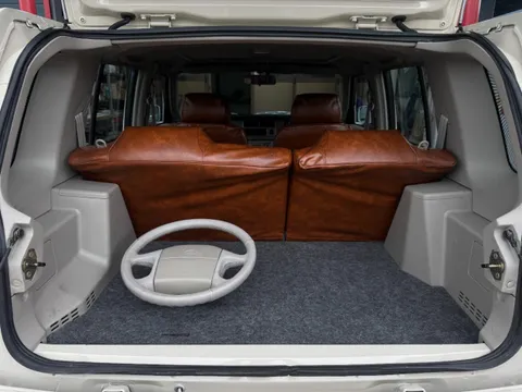 Nissan Rasheen