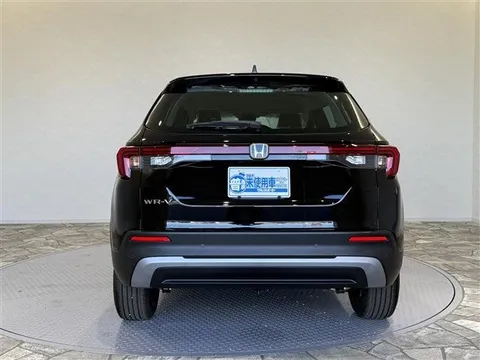 Honda WR-V