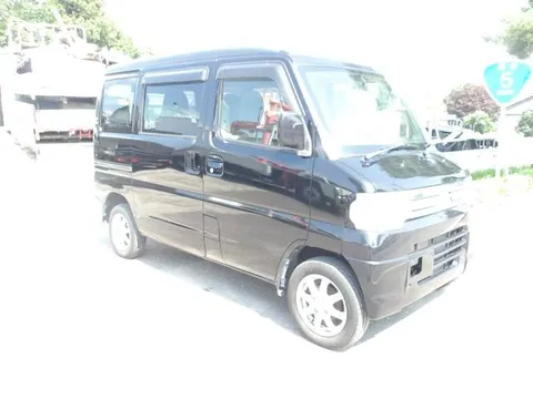 Mitsubishi Minicab Van