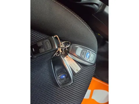 Subaru Impreza Sports