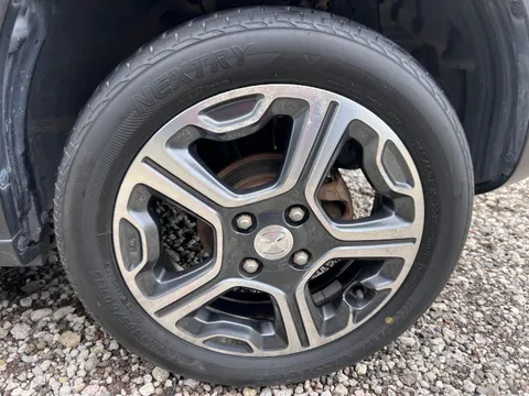 Mazda Flair Crossover