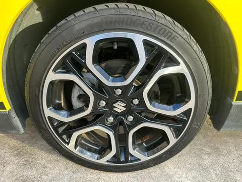 Suzuki Swift Sport
