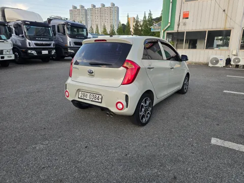 Kia Picanto (Morning)