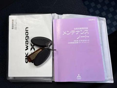 Mitsubishi eK X