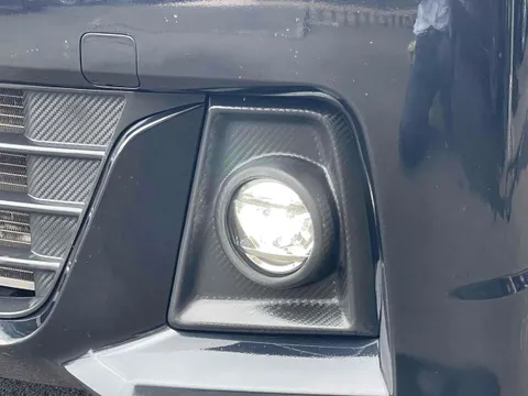 Suzuki Wagon R Stingray
