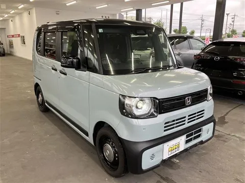 Honda N-BOX Joy