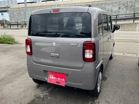 Suzuki Wagon R Smile