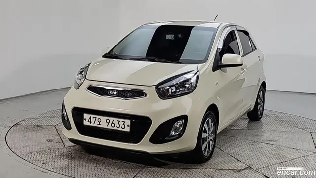 Kia Picanto (Morning)