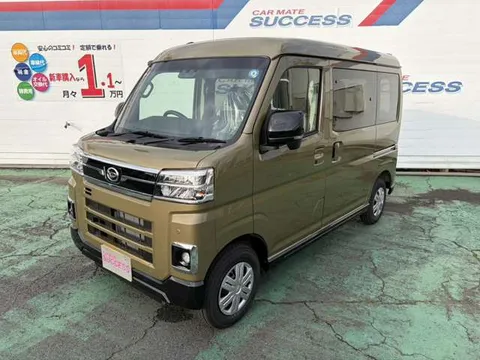 Daihatsu Atrai
