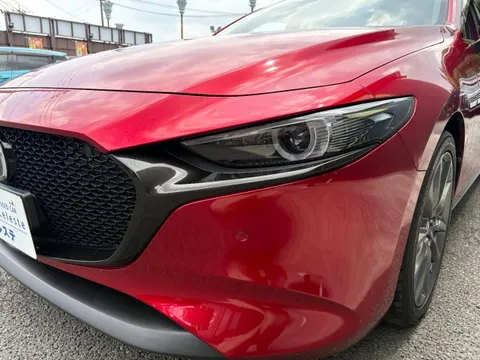 Mazda MAZDA3 Fastback