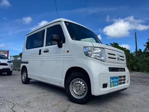 Honda N-VAN