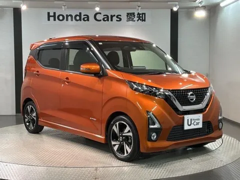 Nissan Dayz