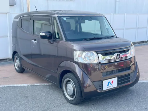 Honda N-BOX Slash