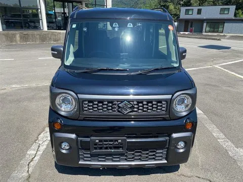 Suzuki Spacia Gear
